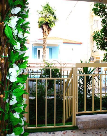 Amalia House Apartamento Nea Kallikrateia Exterior foto