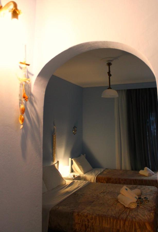 Amalia House Apartamento Nea Kallikrateia Exterior foto