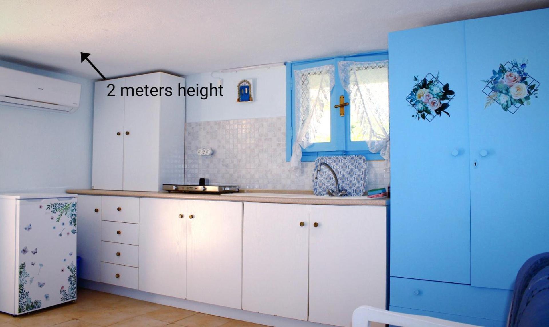 Amalia House Apartamento Nea Kallikrateia Quarto foto