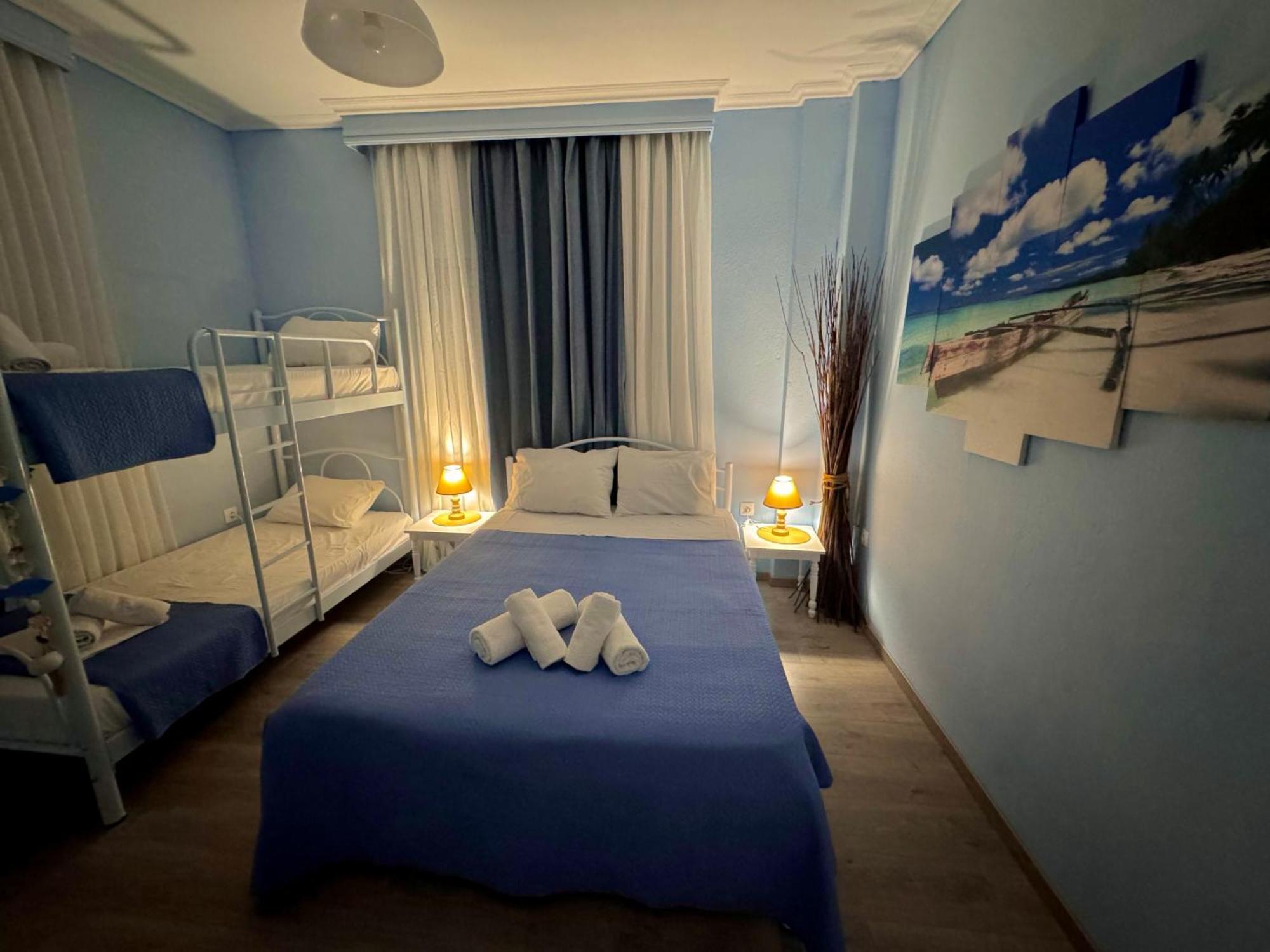 Amalia House Apartamento Nea Kallikrateia Exterior foto