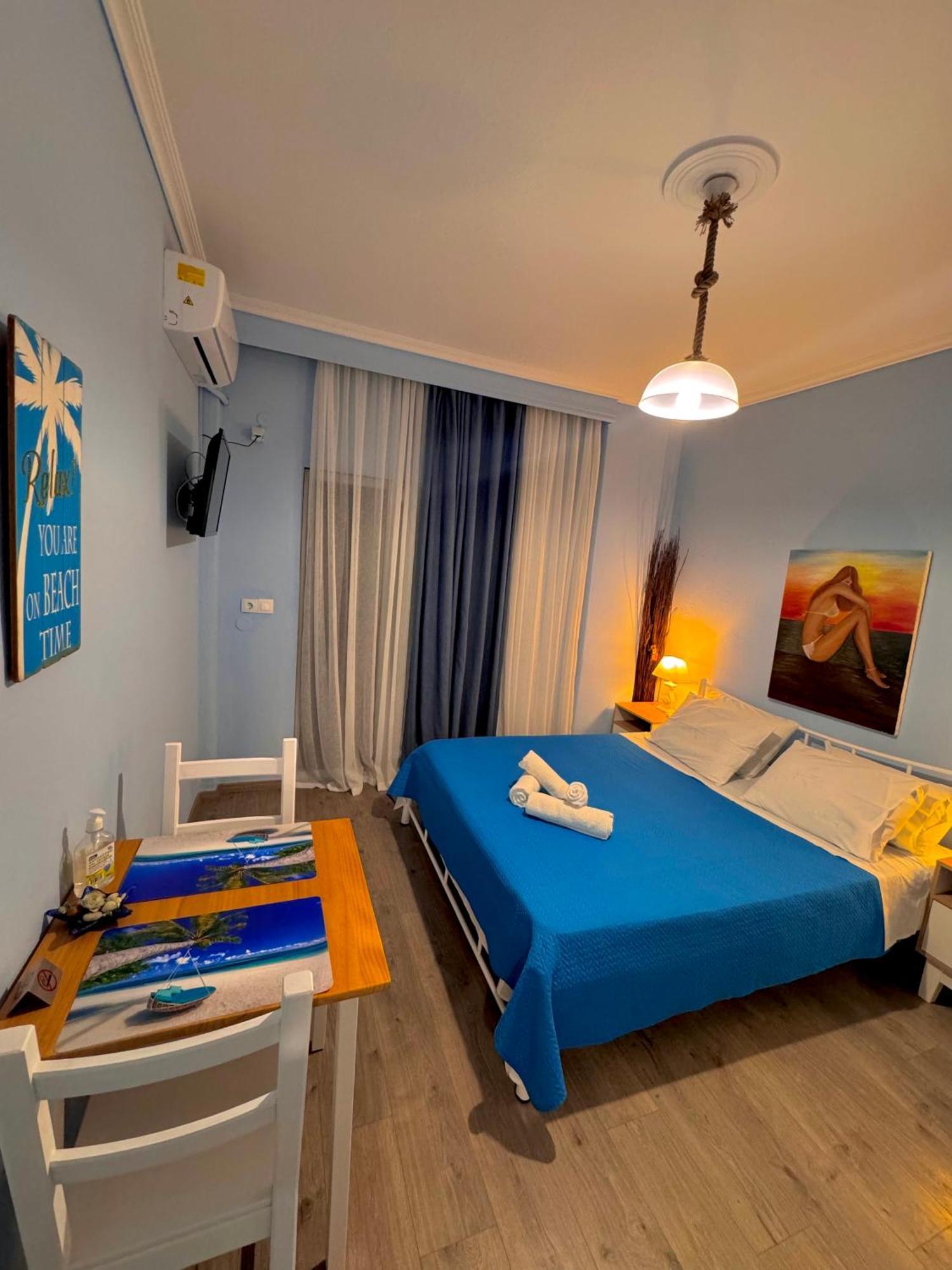 Amalia House Apartamento Nea Kallikrateia Exterior foto